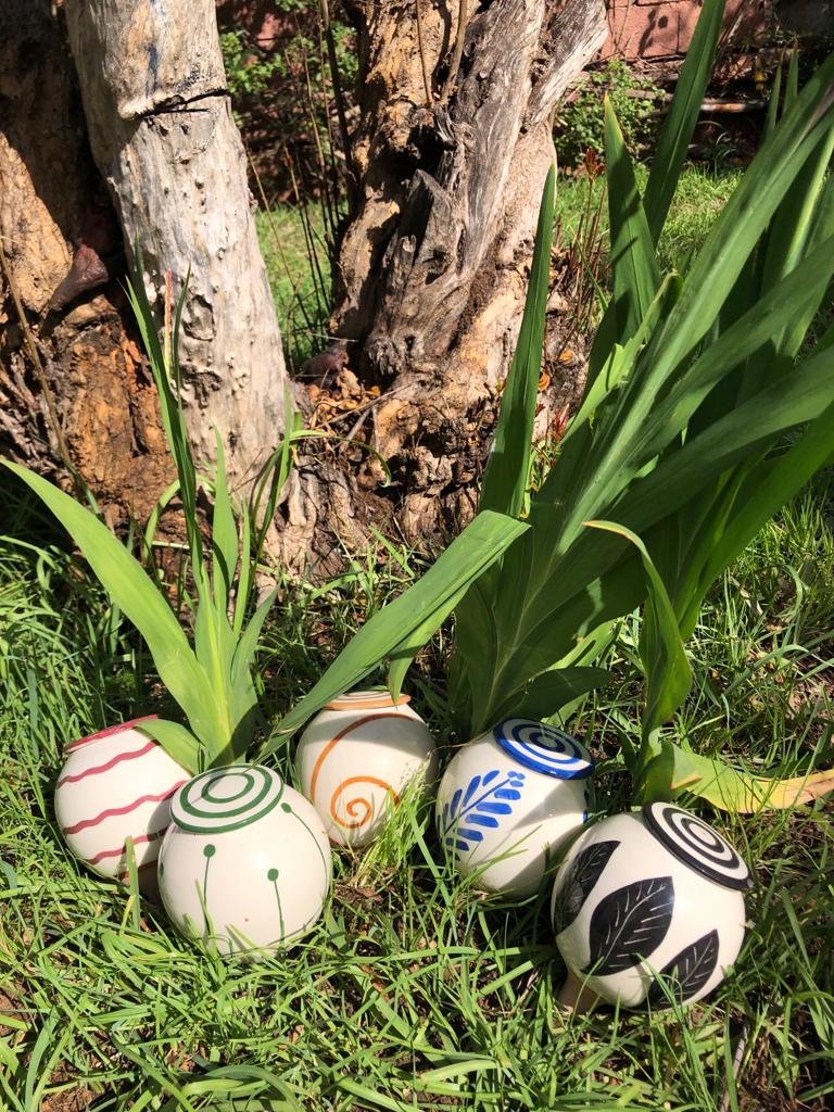 pots en terre cuite