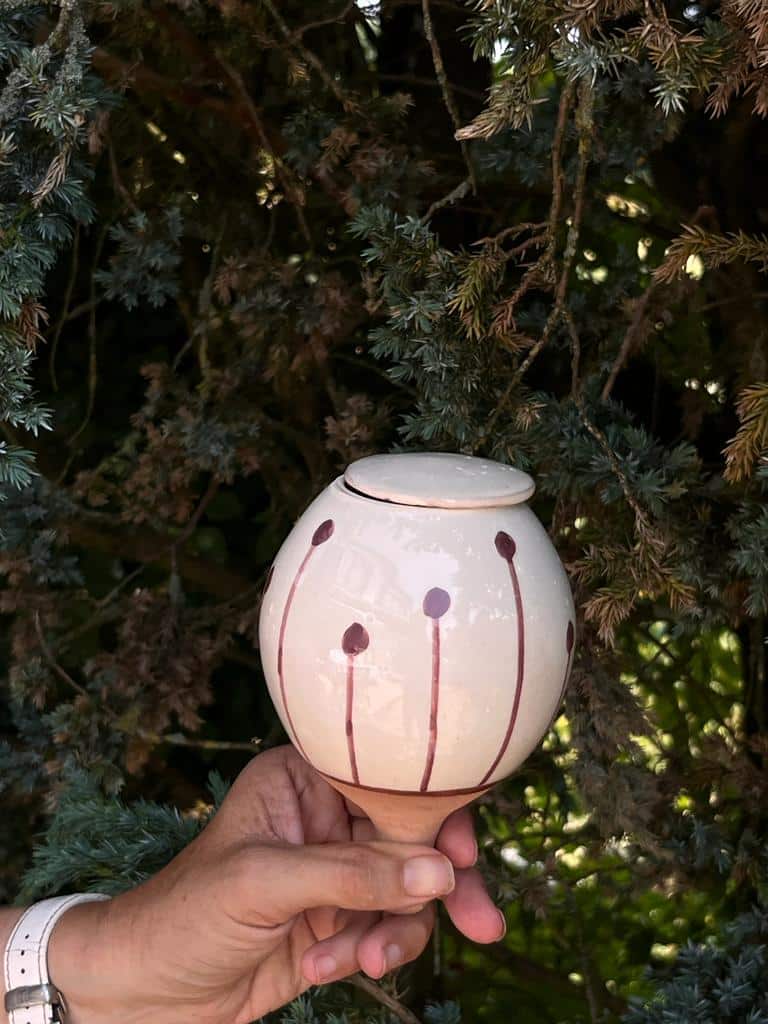 pot poreux jardin arrosage oya labeloya